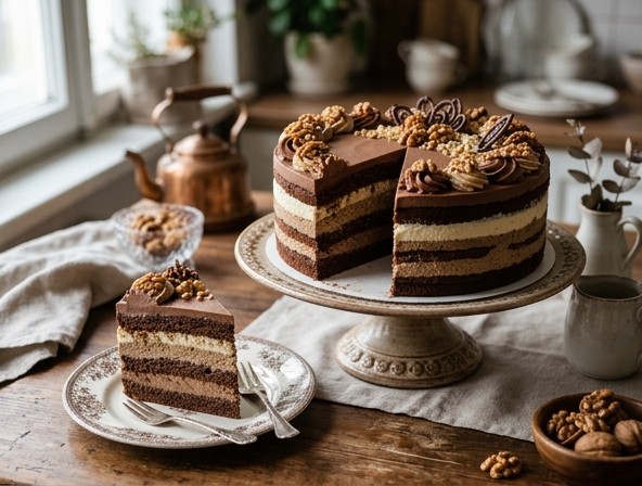 Interkontinental torta