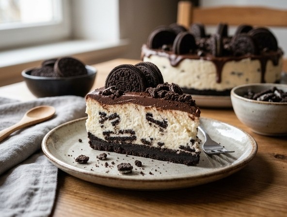 Oreo torta