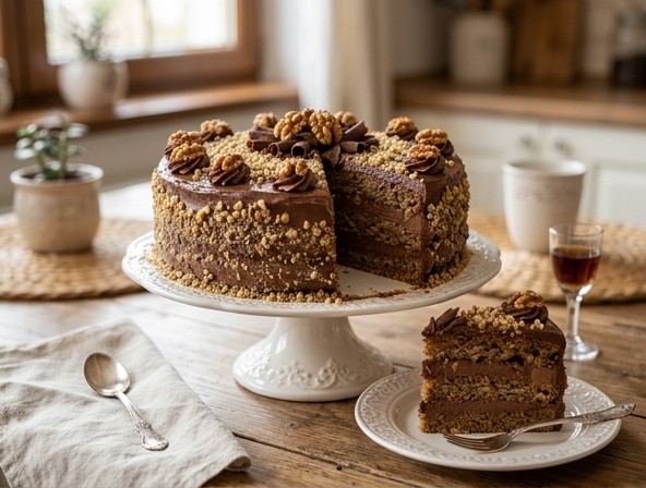 Kraljica Marija torta