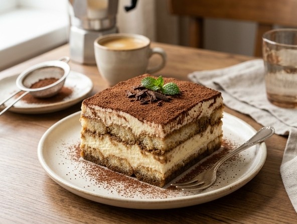Tiramisu torta