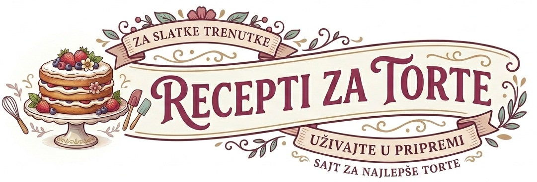 Recepti za torte logo