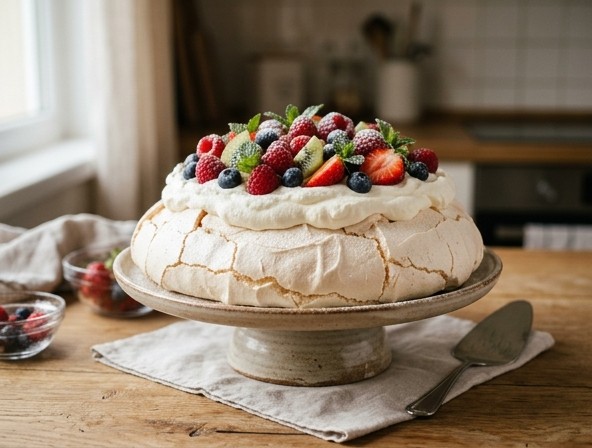Pavlova torta