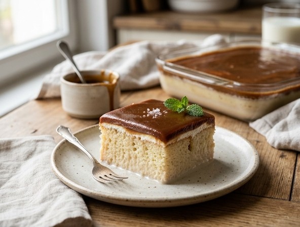 Torta tri leće (Trilece)